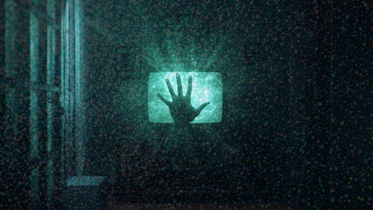 #008: Today I found out I had a poltergeist - Musetrix Parfume
