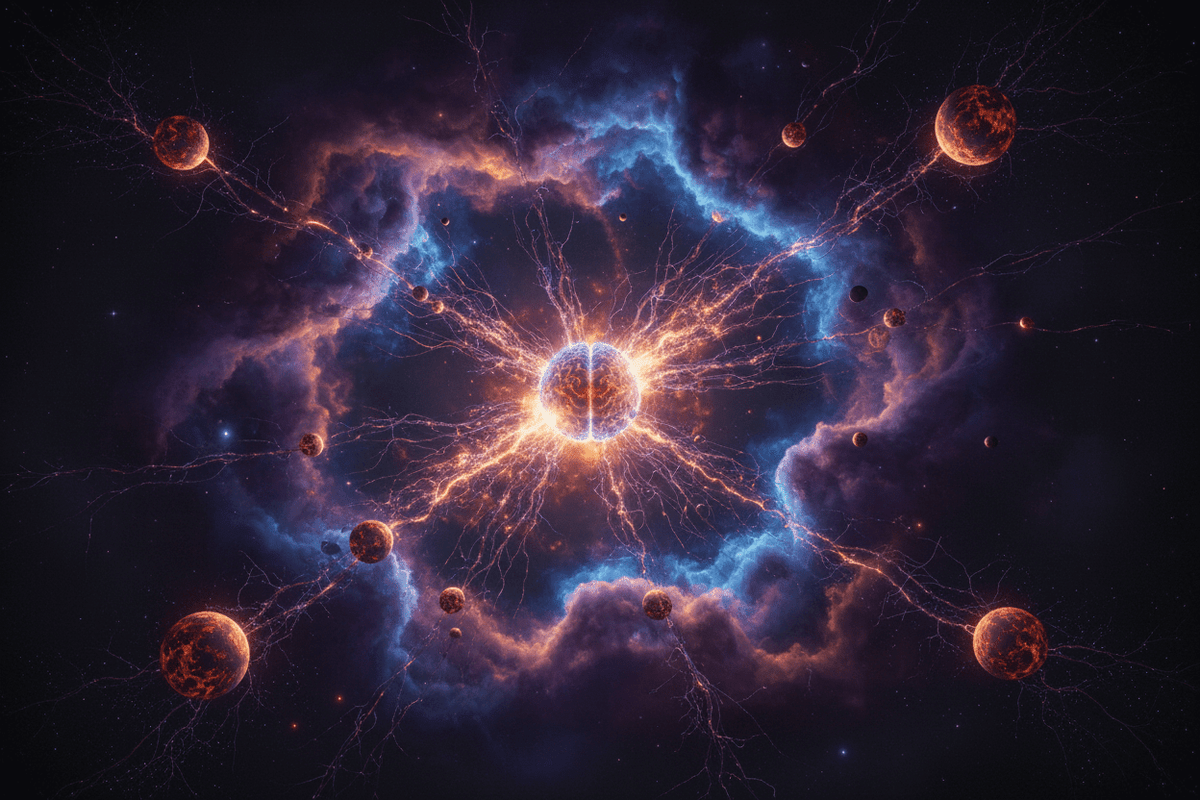 #11: The Braincell That Accidentally Invented Everything - Musetrix Parfume