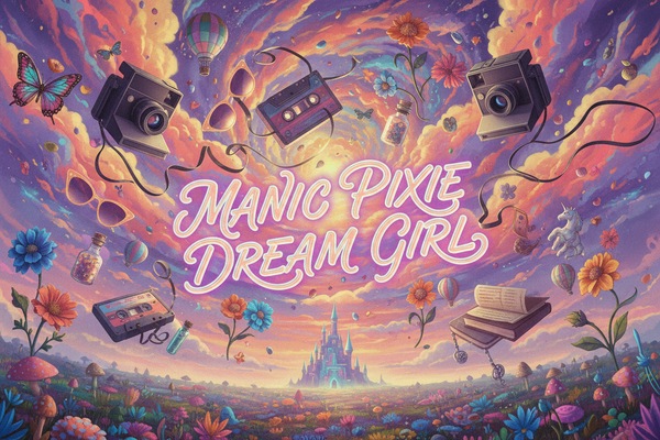 Manic Pixie Dream Girl